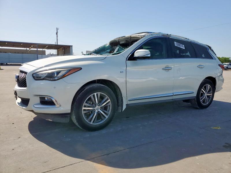 Vin: 5n1dl0mn0hc506819, lot: 52898745, infiniti qx60 2017 img_1