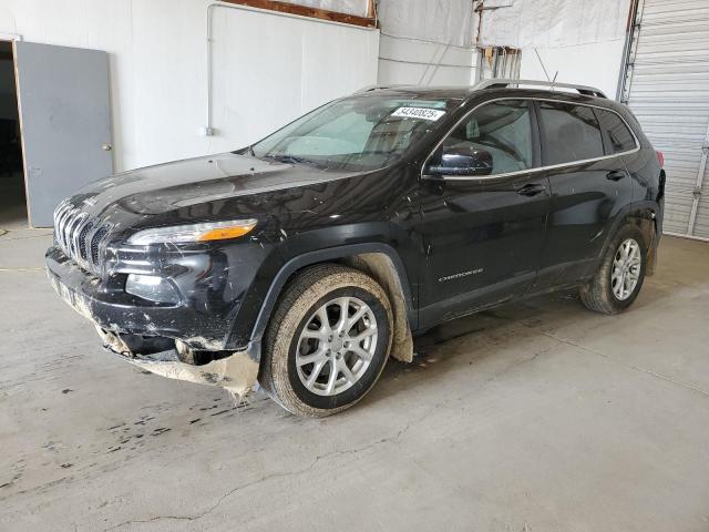 JEEP GRAND CHEROKEE LATITUDE