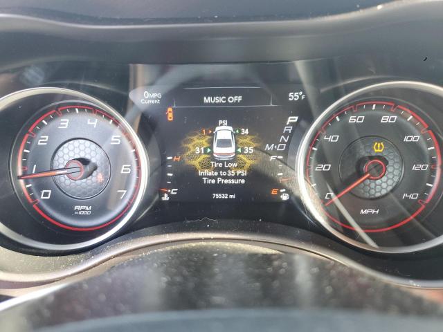 2021 DODGE CHARGER SX 2C3CDXBG9MH632666
