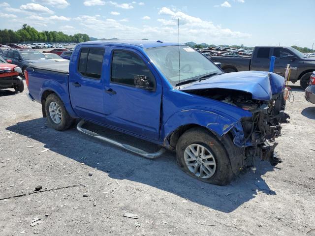 Vin: 1n6ad0er0fn758266, lot: 54301015, nissan frontier s 20154
