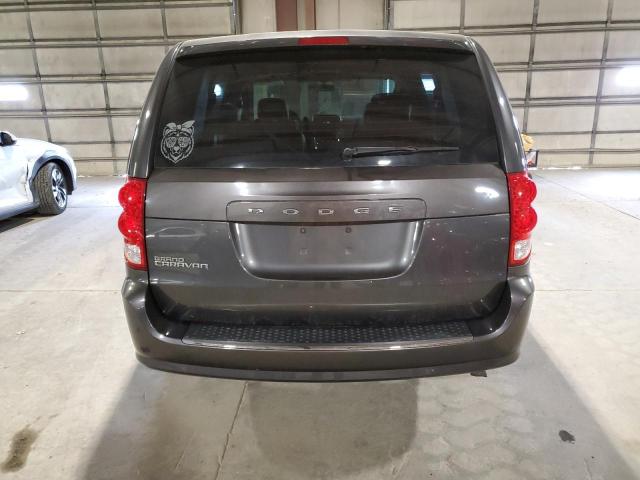 2016 DODGE GRAND CARA - 2C4RDGBG8GR360535