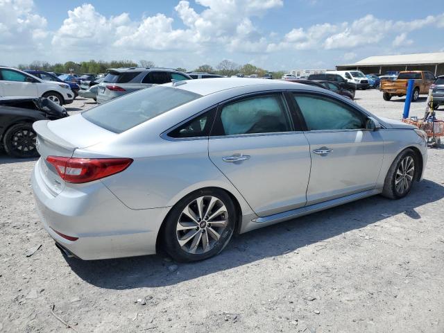 Vin: 5npe34afxfh113005, lot: 51831325, hyundai sonata sport 20153