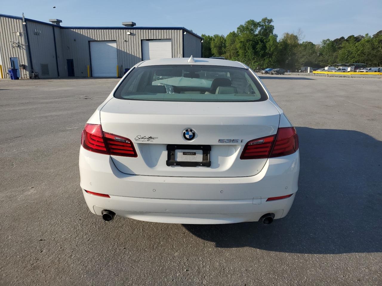 BMW 5 SERIES I