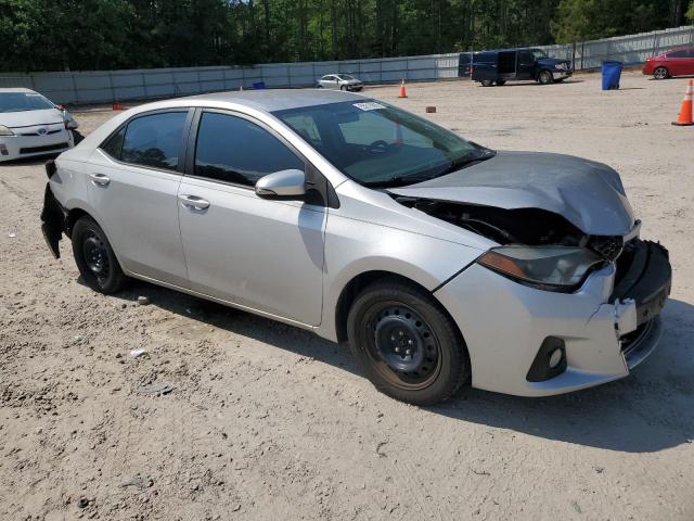 Vin: 5yfburhe2ep168494, lot: 55216605, toyota corolla l 20144
