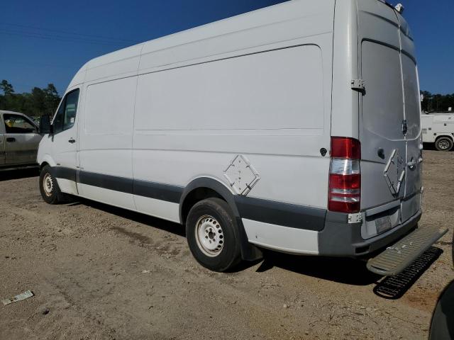 MERCEDES-BENZ SPRINTER 2 2012 white extended diesel WD3PE8CB0C5690930 photo #3