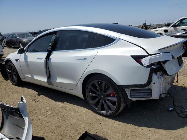 Vin: 5yj3e1ec1lf736281, lot: 53664635, tesla model 3 20202