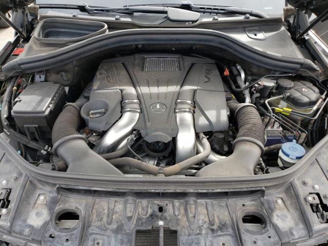 2016 MERCEDES-BENZ GL 550 4MA - 4JGDF7DE4GA664963