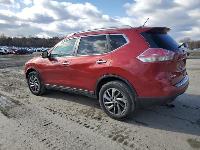 Vin: 5n1at2mv2fc831080, lot: 51933785, nissan rogue s 20152