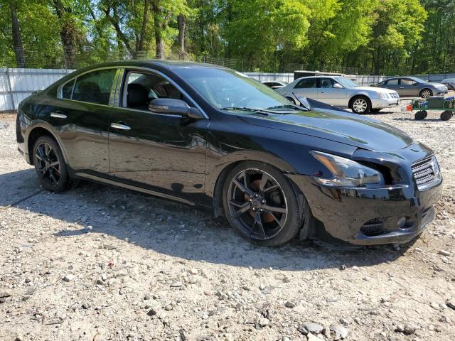 Vin: 1n4aa5ap7dc838112, lot: 52651905, nissan maxima s 20134