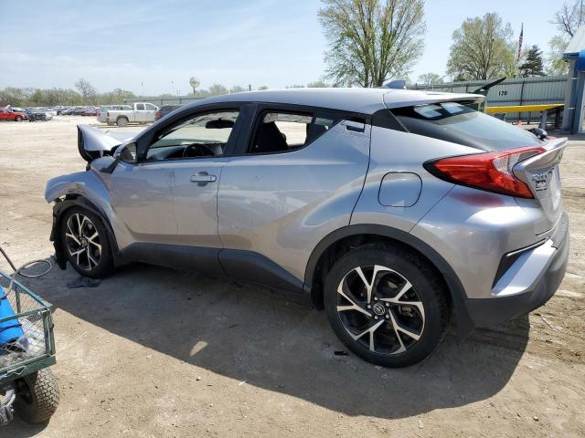 Vin: nmtkhmbxxjr039386, lot: 54194745, toyota c-hr xle 20182