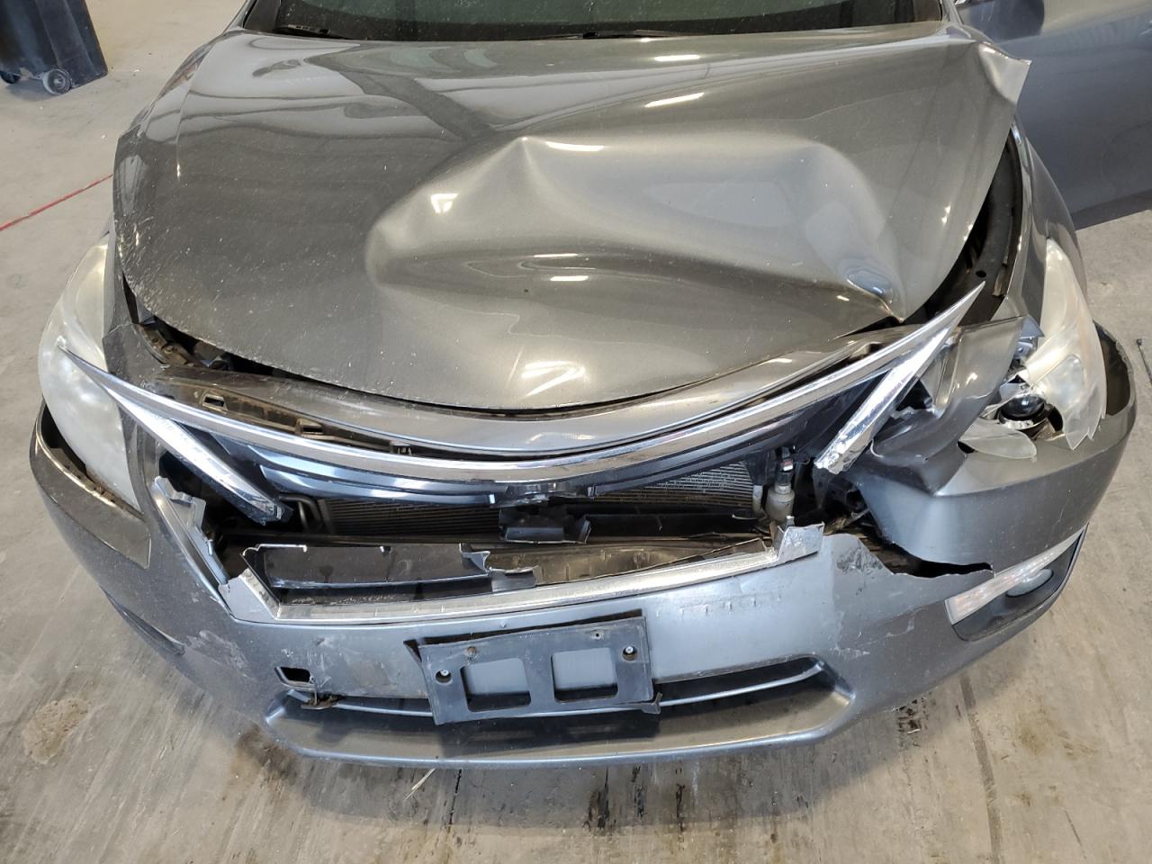 Nissan Altima 2.5 2015