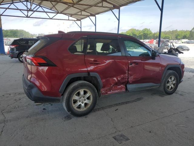 Vin: 2t3h1rfv5lw067524, lot: 53695665, toyota rav4 le 20203