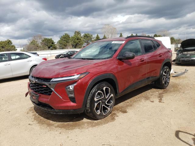 CHEVROLET TRAX 2RS