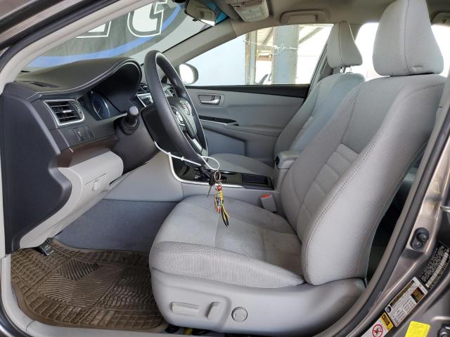 2017 TOYOTA CAMRY LE - 4T1BF1FK1HU359413