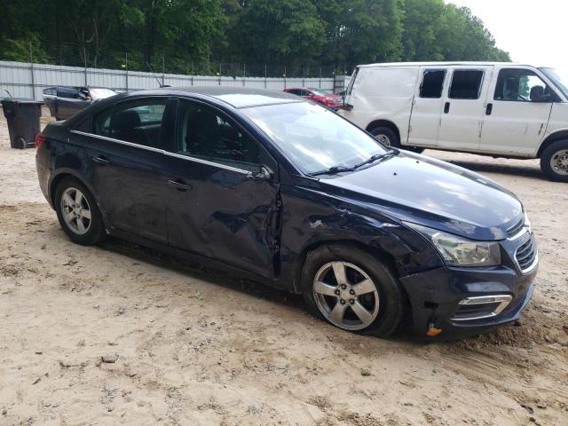Vin: 1g1pe5sb2g7193161, lot: 55219675, chevrolet cruze lt 20164