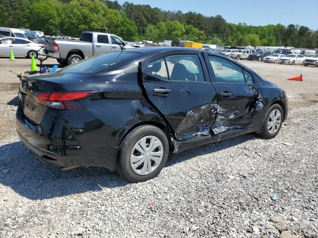 Vin: 3n1cn8dv0ml813983, lot: 52555905, nissan versa s 20213