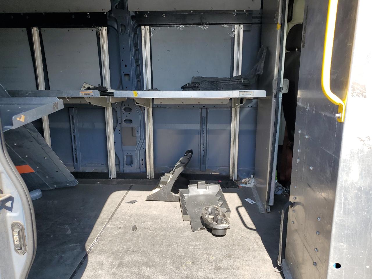 Ram Promaster 2020