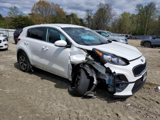 Vin: kndpm3ac6l7809558, lot: 53200085, kia sportage lx 20204