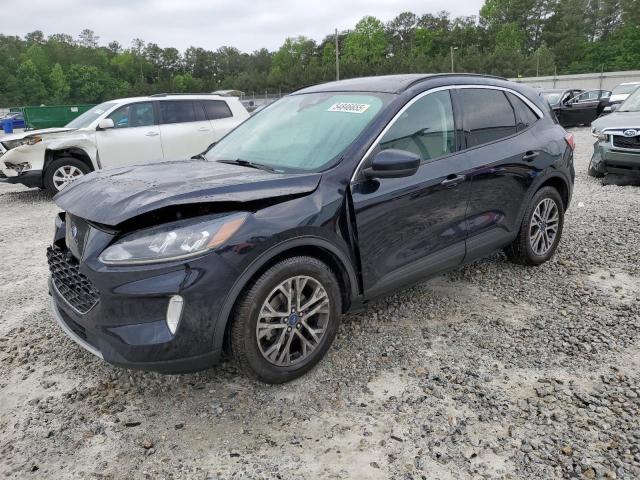 Vin: 1fmcu0h64mub09355, lot: 54846655, ford escape sel 2021 img_1