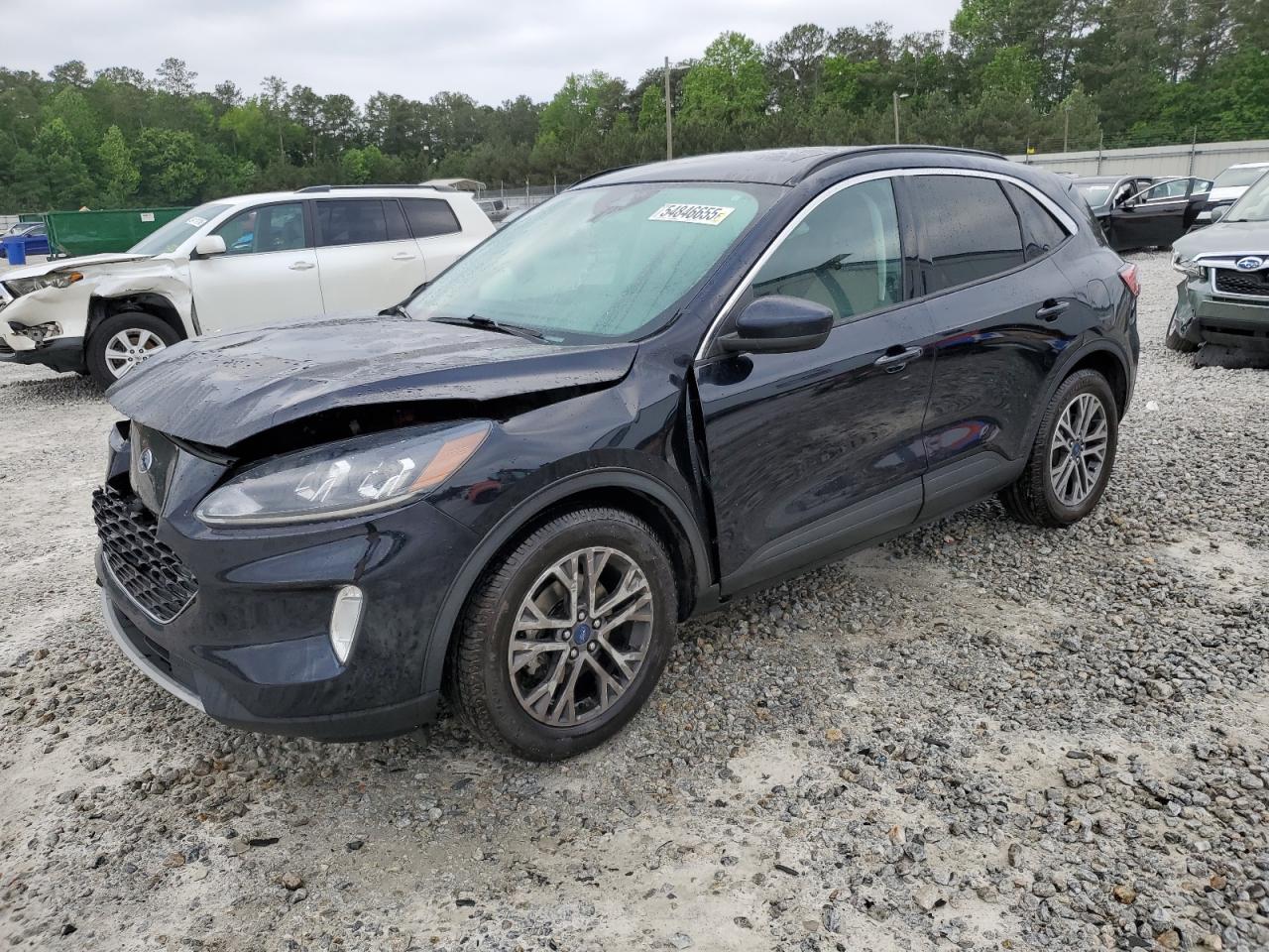 FORD ESCAPE SEL