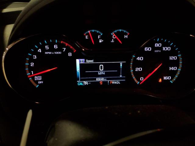 2017 CHEVROLET CRUZE PREM - 1G1BF5SM5H7145261