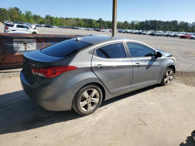 Vin: 5npdh4ae6dh326017, lot: 52451795, hyundai elantra gls 20133