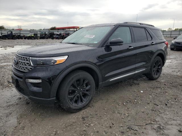 FORD EXPLORER L
