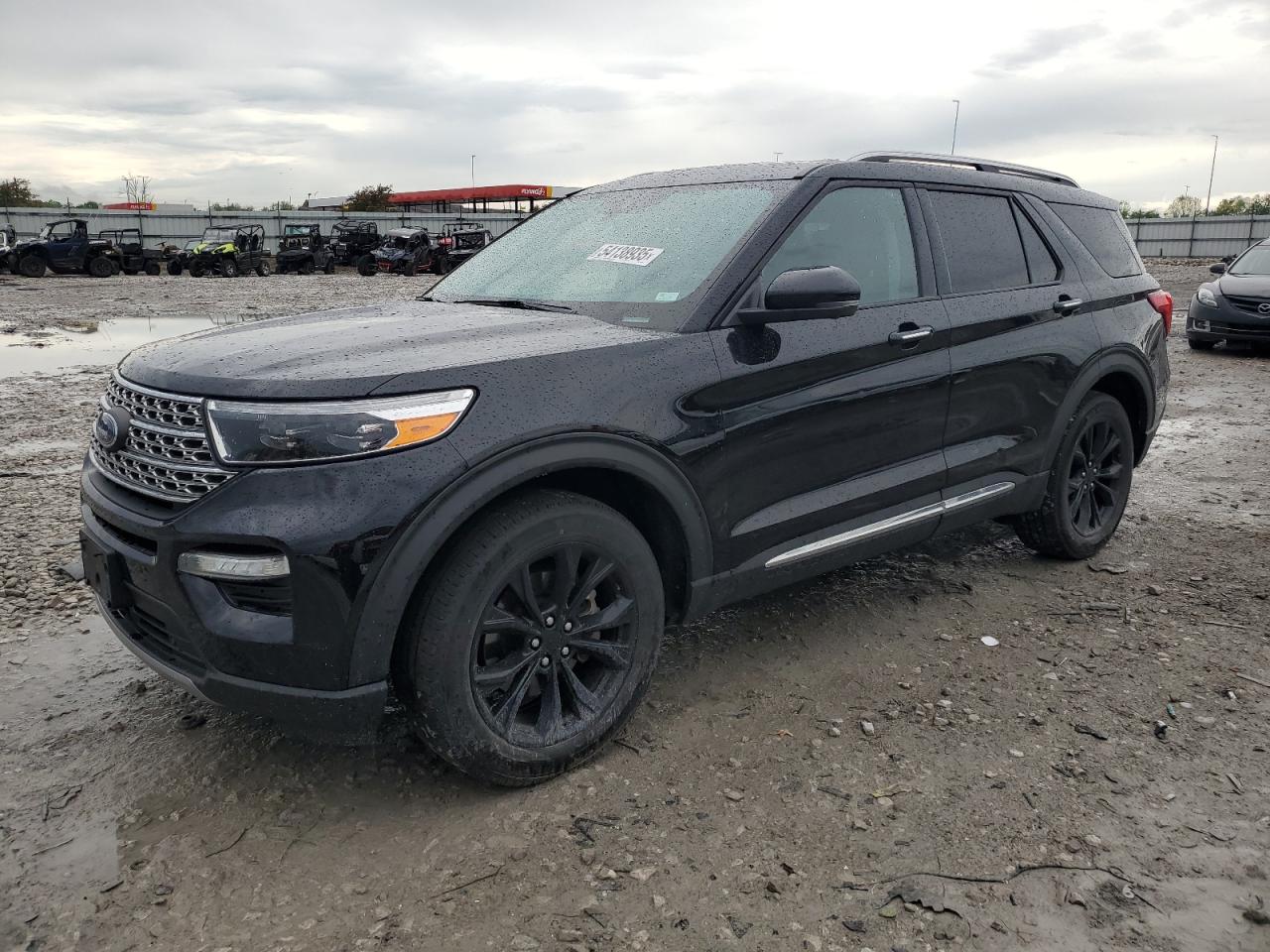 FORD EXPLORER 2021