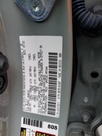 2022 TOYOTA TACOMA DOU - 3TMDZ5BN0NM137229