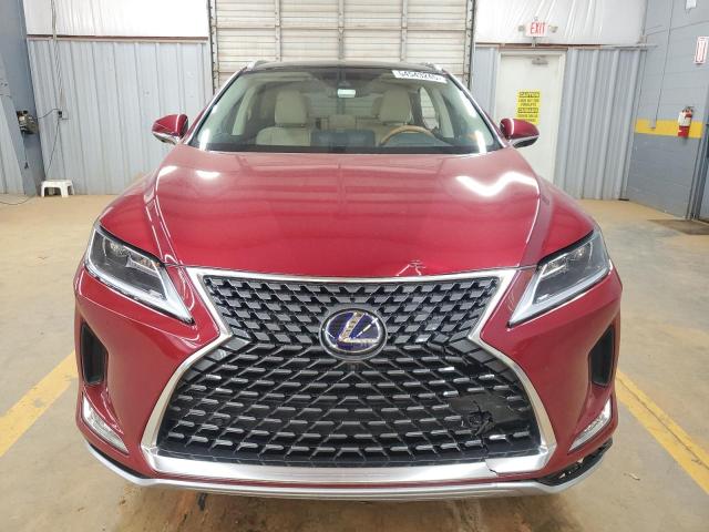 2022 LEXUS RX 450H - 2T2HGMDAXNC081722