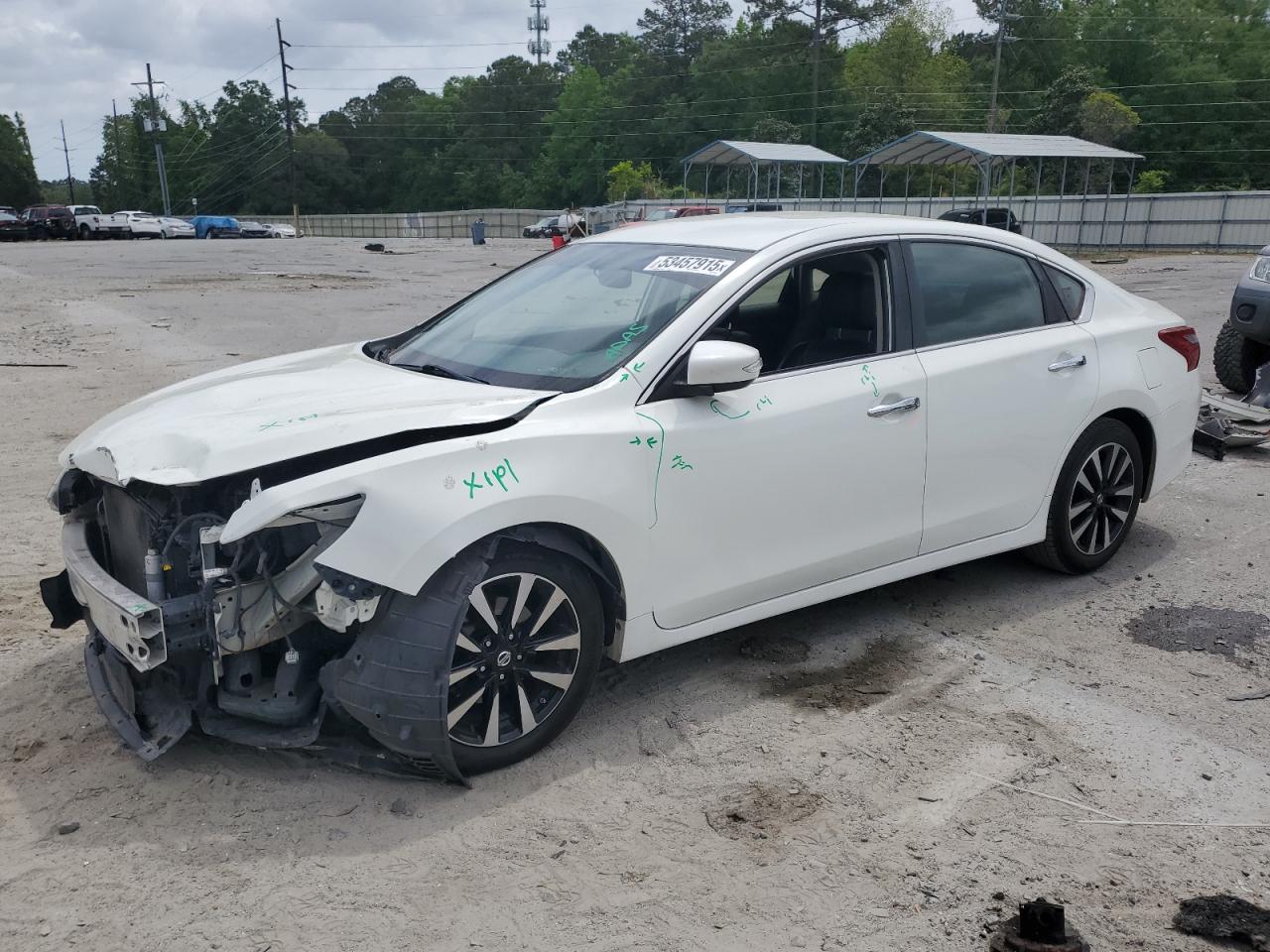 NISSAN ALTIMA 2.5