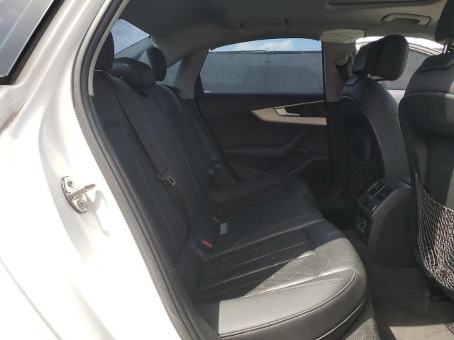 2017 AUDI A4 ULTRA P WAUGMAF47HA164089