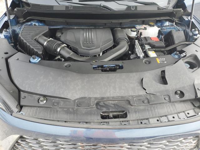 2025 BUICK ENCLAVE AV - 5GAEVCRS9SJ203691