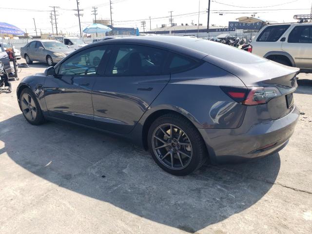 Vin: 5yj3e1eb0nf112837, lot: 52462285, tesla model 3 20222