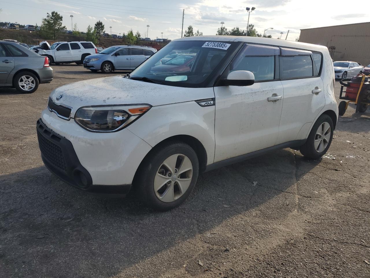 KIA SOUL