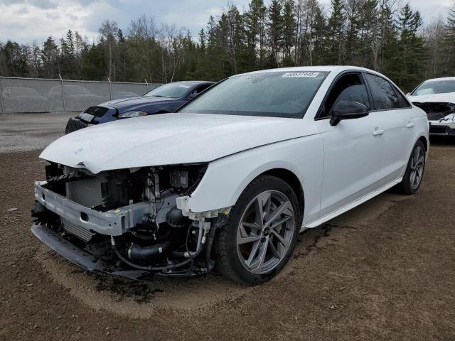 Vin: wauaaaf4xra061393, lot: 53537445, audi a4 komfort 45 2024 img_1