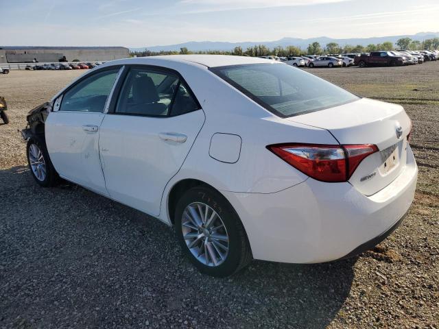 Vin: 5yfburhe0ep107953, lot: 52350275, toyota corolla l 20142