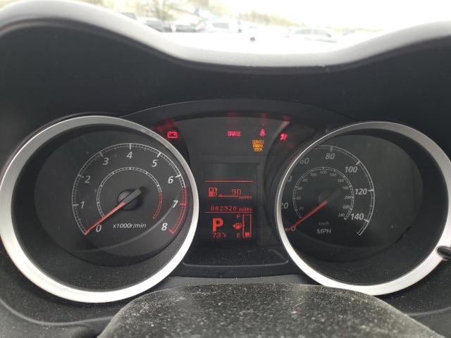 2015 MITSUBISHI LANCER ES JA32U2FU3FU020729