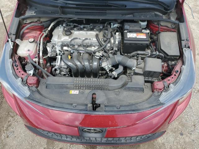 2022 TOYOTA COROLLA LE JTDEPMAE7NJ219221