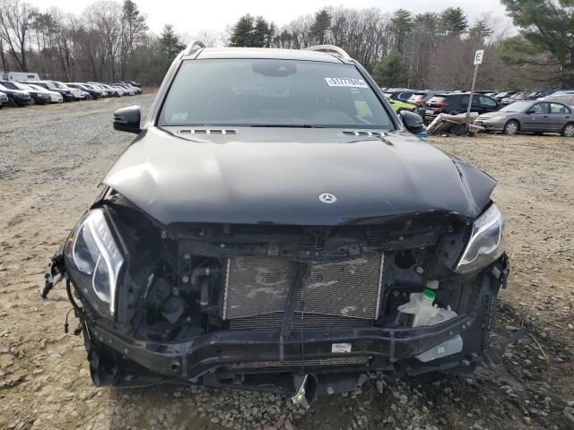 2019 MERCEDES-BENZ GLS 450 4M 4JGDF6EE3KB223899