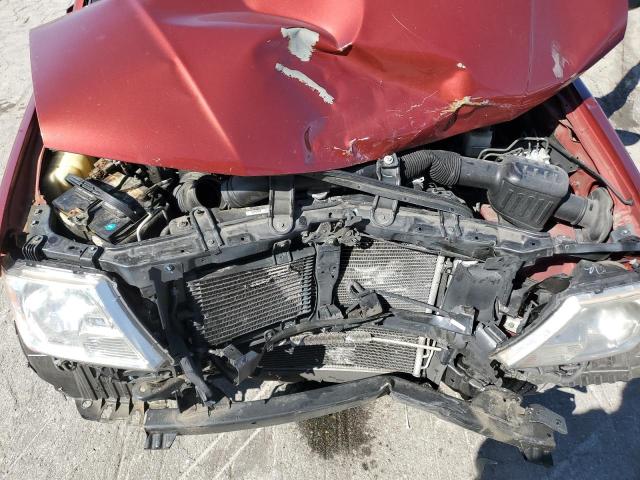 2017 NISSAN FRONTIER S - 1N6BD0CT6HN723155