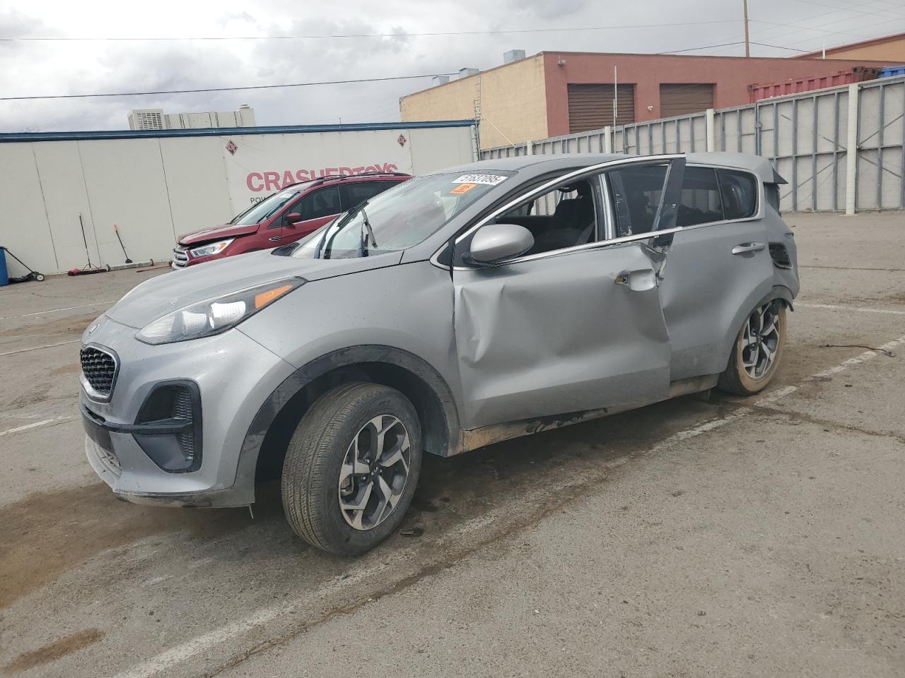 KIA SPORTAGE LX