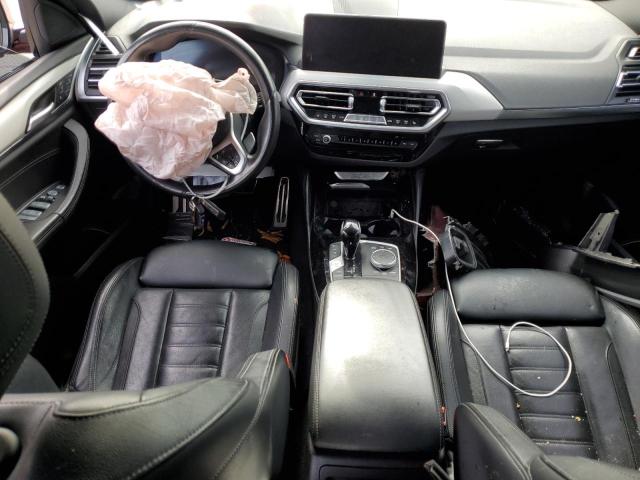 2023 BMW X4 XDRIVE3 5UX33DT05P9P13360