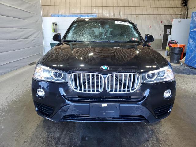 2017 BMW X3 XDRIVE2 - 5UXWX9C51H0T04191