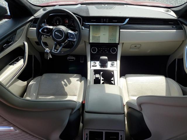 2023 JAGUAR F-PACE SVR SADCZ2EEXPA708753