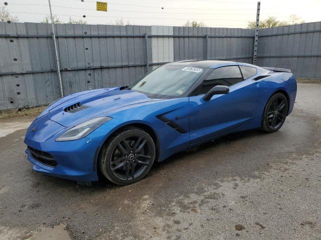 CHEVROLET CORVETTE S