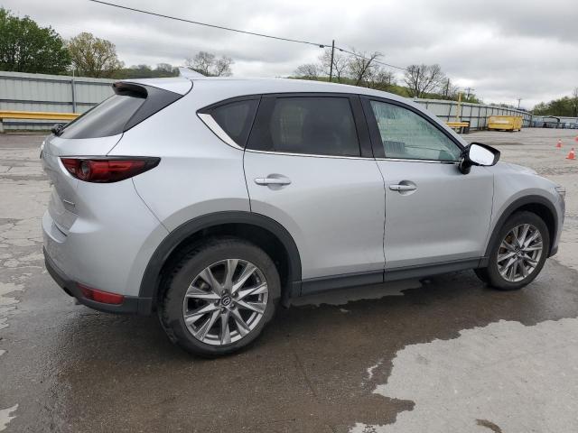 Vin: jm3kfadm5m1394807, lot: 52130975, mazda cx-5 grand touring 20213