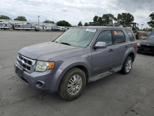 2008 FORD ESCAPE HEV #3143214207