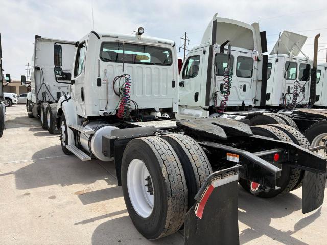 FREIGHTLINER M2 112 MED 2015 white tractor diesel 3AKBC4CY9FDGL8588 photo #4