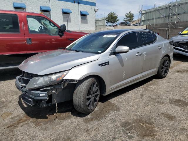 2013 KIA OPTIMA SX - 5XXGR4A66DG105385